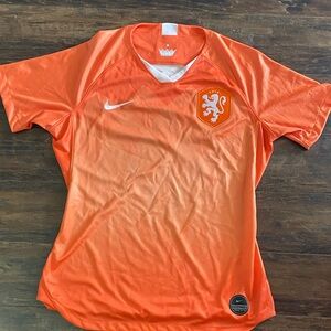 Netherlands 2019 - 2020 Women’s Soccer Jersey